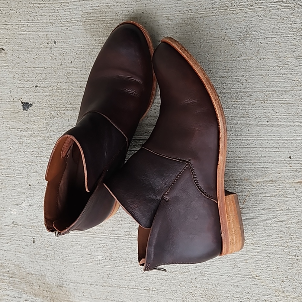 Kork-Ease Ryder Bootie
